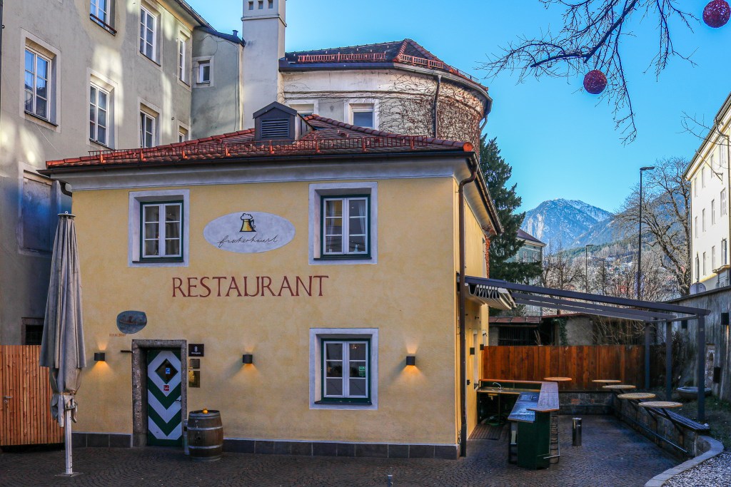 Innsbruck Restaurants