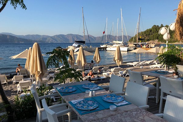 Marmaris Restaurants