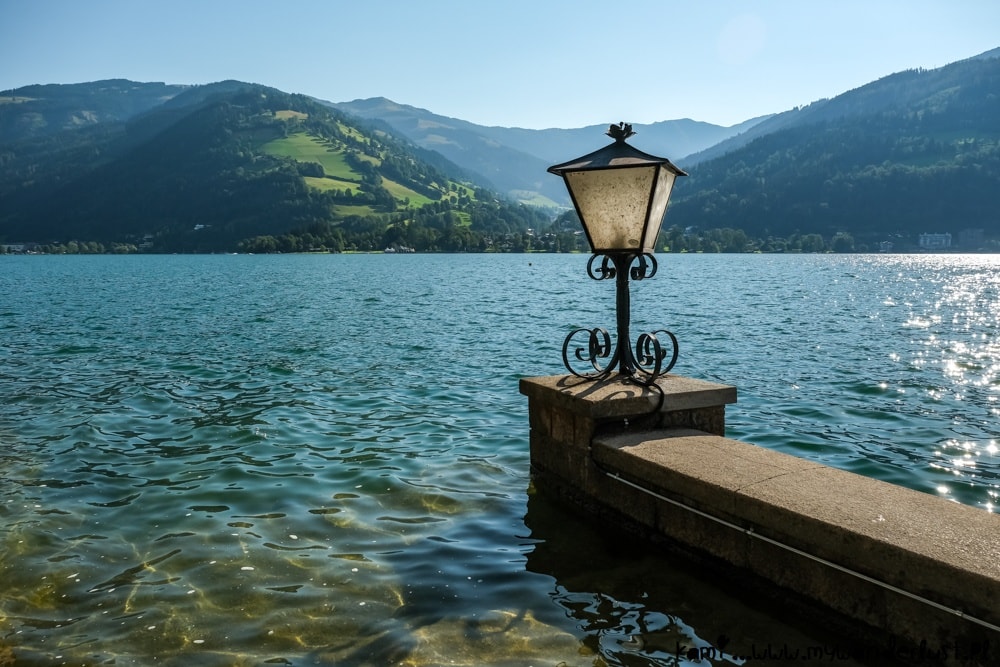 lake zell