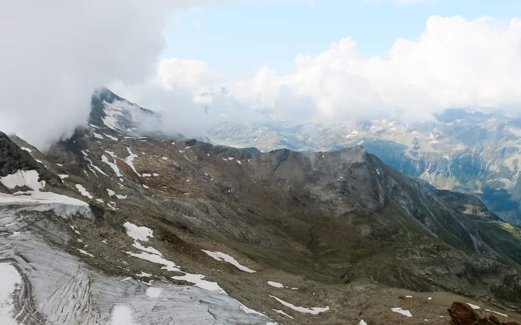 kitzsteinhorn glacier 