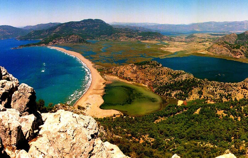أجمل الشواطىء في تركيا لقضاء عطلة صيفية ممتعة 