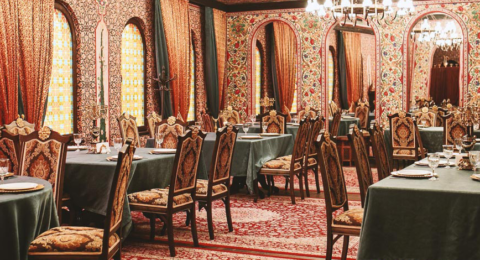 أفضل المطاعم في باكو لاكتشاف روعة مطبخ أذربيجان